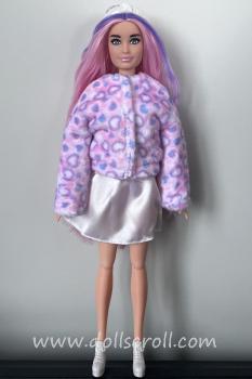 Mattel - Barbie - Cutie Reveal - Barbie - Wave 5: Cozy - Teddy Bear - кукла